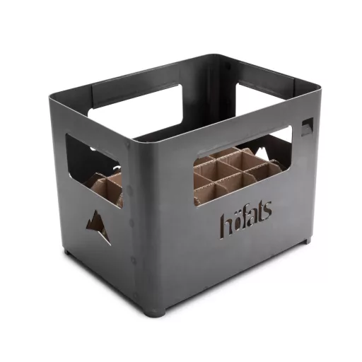 BEER BOX Tűzkosár