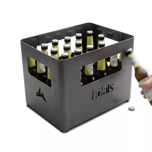 BEER BOX Tűzkosár