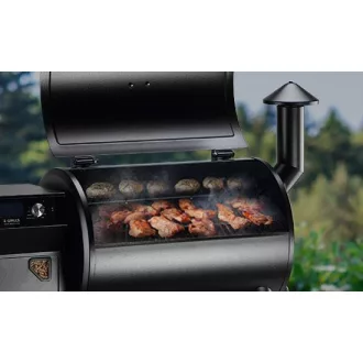 Z Grills 450B pellet grill/smoker