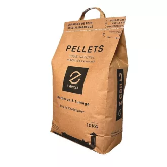 Z Grills BBQ pellet szelídgesztenye 10 kg