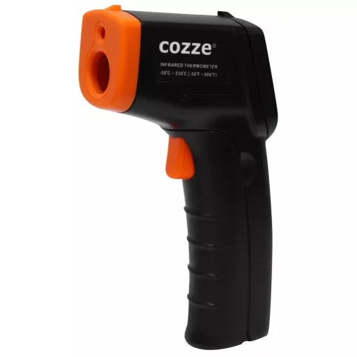Cozze infra hőmérő