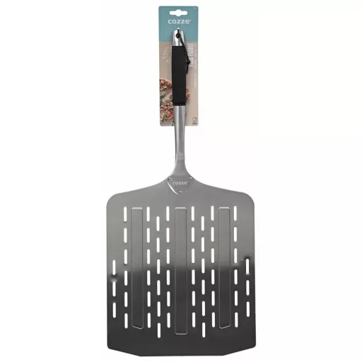 Cozze pizzalapát 17 perforált alu 75x40x35