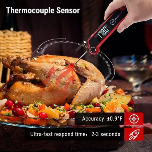 Thermopro maghőmérő TP-620