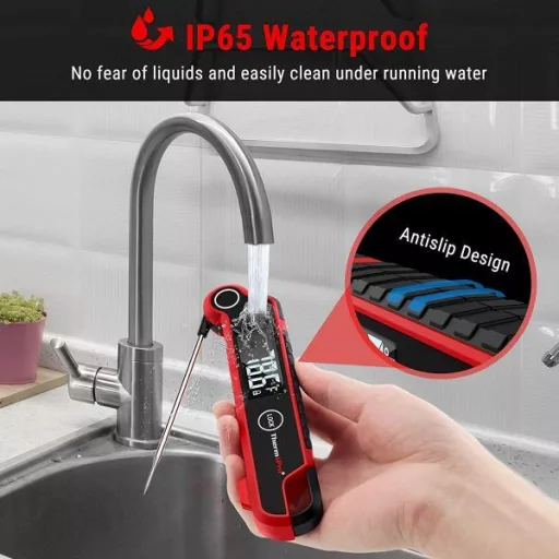 Thermopro maghőmérő TP-620
