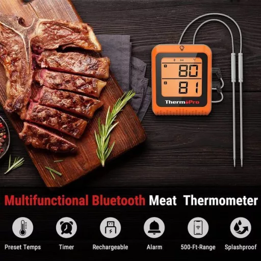 Thermopro maghőmérő TP-920