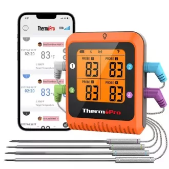 Thermopro maghőmérő TP-930