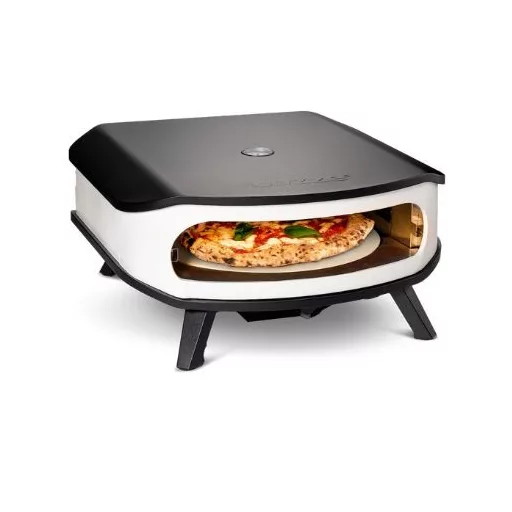 Cozze 17 gázlángos forgózsámolyos pizzakemence My 2024