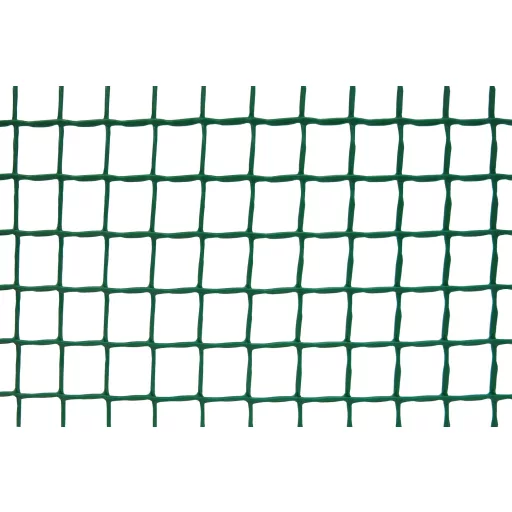 Nortene Műanyag kertirács zöld 1 x 25 m