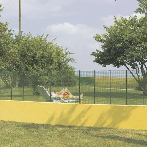 Nortene Műanyag kertirács zöld 1 x 25 m