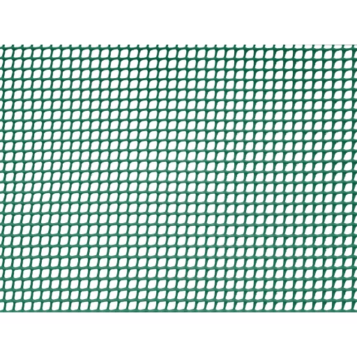 Nortene Műanyag kertirács zöld 0,5 x 25 m
