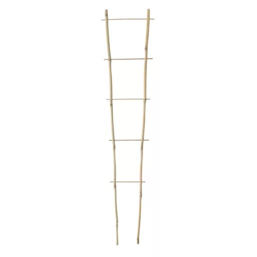 Bambusz növénylétra bambusz 90 x 25 cm