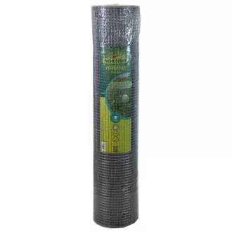 Nortene Prémium ponthegesztett drótháló ezüst 1 x 25 m