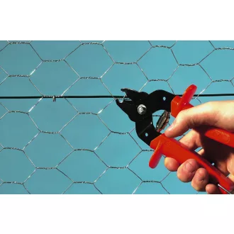 Nortene Univerzális drótháló galvanizált 0,5 x 10 m