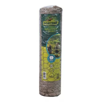 Nortene Univerzális drótháló galvanizált 0,5 x 50 m