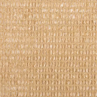 Nortene Tartós, szőtt árnyékoló háló homok 1,5 x 10 m