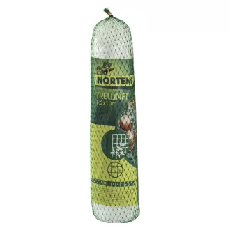 Kerti növénytartó- és futtató színtelen 1,2 x 10 m