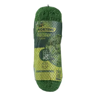 Kerti növénytartó- és futtató zöld 1,7 x 5 m