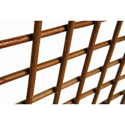 Kihúzható fonott apácarács, fűzfából fűz 0,5 x 1,5 m