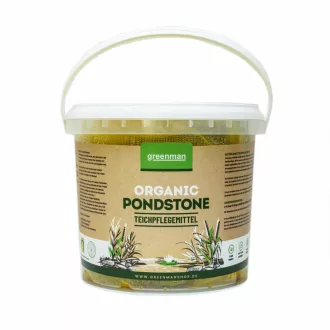 Greenman PondStone