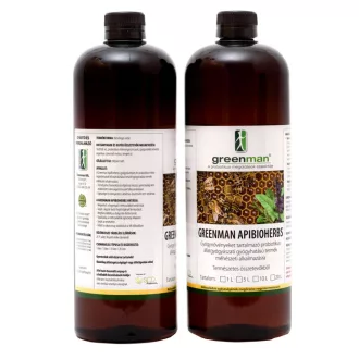 Greenman ApiBioHerbs