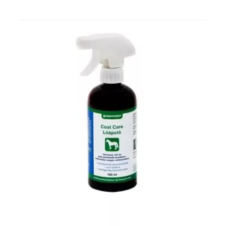 Greenman Coat Care Lóápolás