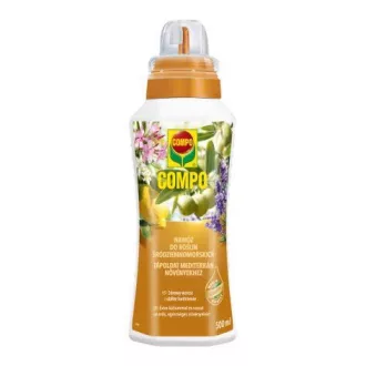 Compo tápoldat mediterrán növényeknek 500 ml