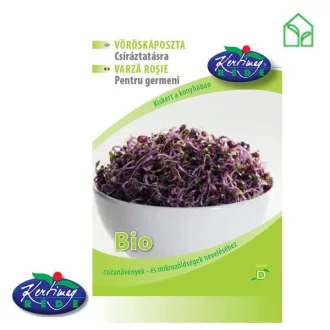 Vörös káposzta csíra 15g