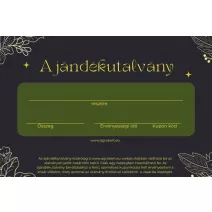 Ajándékutalvány