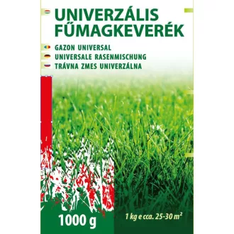 Univerzális fűmagkeverék 1kg