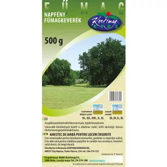 Fűmag Napfény pázsit keverék 500g