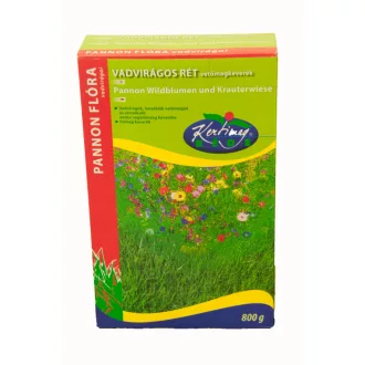 Vadvirágos rét fűmagkeverék 800g
