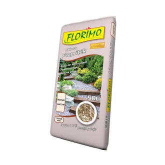 Florimo faapríték natur 50L