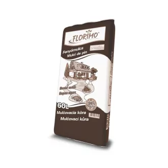 Florimo fenyőmulcs  Luc 0 - 4 cm  60L