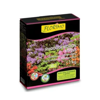 Florimo Rhododendron, azália, hortenzia műtrágya 1 kg