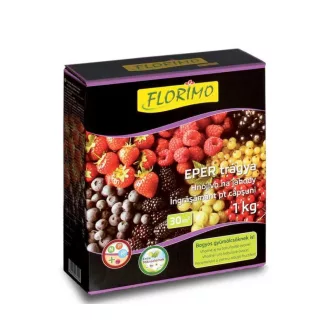 Florimo eper bogyós gyümölcs műtrágya 1kg