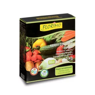 Florimo kerti zöldség műtrágya 1kg
