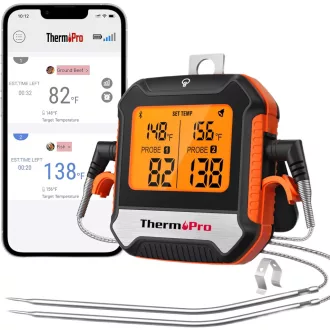 Thermopro Digitális maghőmérő TP-904