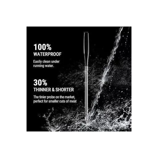 Thermopro TempSike Plus Twin TP 972 vezeték nélküli maghőmérő