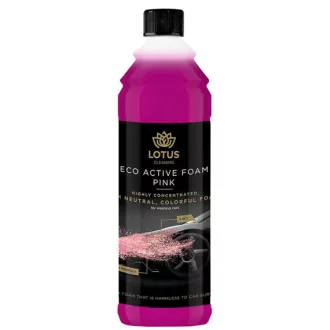 Aktív hab és sampon Pink