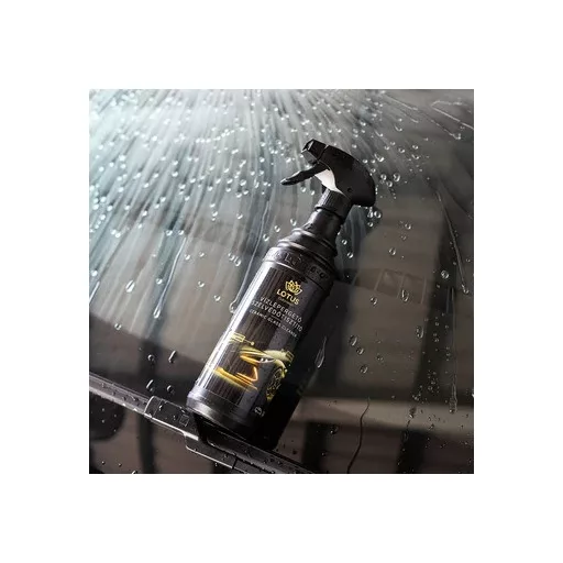 Vízlepergető szélvédőtisztító 600 ml