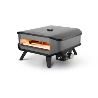   Cozze gázüzemű pizzakemence 13 Classic integrált hőmérővel