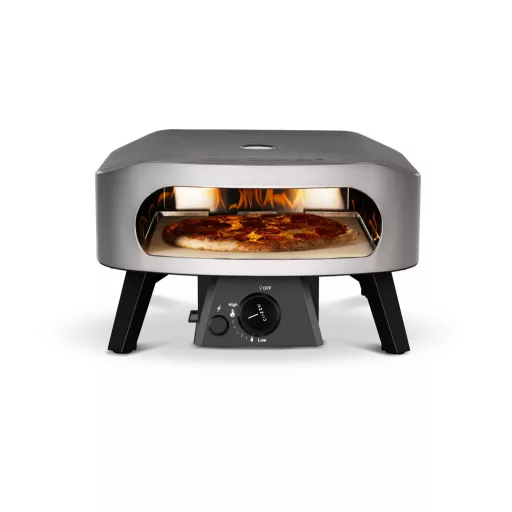 Cozze gázüzemű pizzakemence 13 Classic integrált hőmérővel
