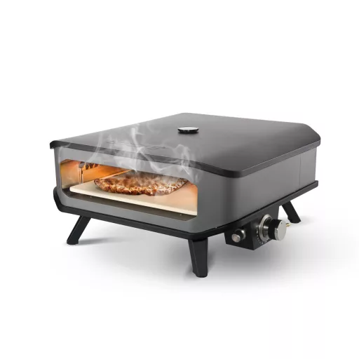 Cozze gázüzemű pizzakemence 17 classic integrált hőmérővel