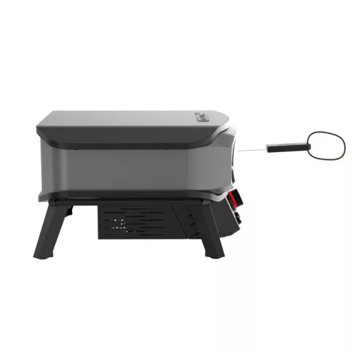 Cozze elektromos pizzakemence 13 premium rotate 2200W forgózsámolyos