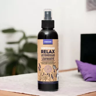 Greenman Levendulás légfrissítő 250 ml