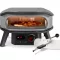 Cozze elektromos pizzakemence 17 premium rotate 2200W forgózsámolyos