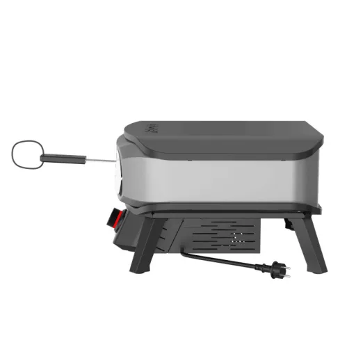 Cozze elektromos pizzakemence 17 premium rotate 2200W forgózsámolyos