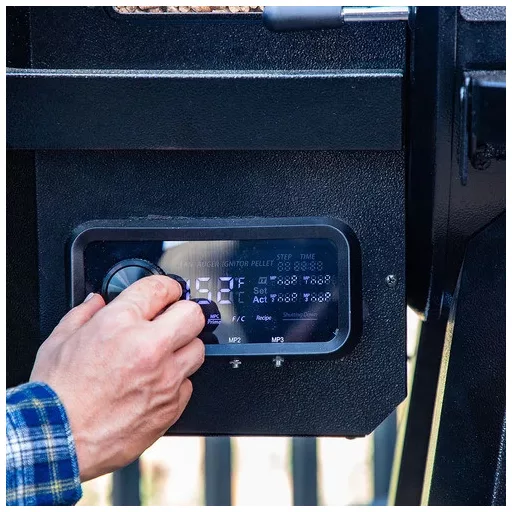 Pit Boss Pro 850 Wi-Fi  10831