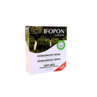 Biopon kerti mész