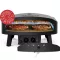 Cozze Gázüzemű Pizzakemence 24" Black Edition